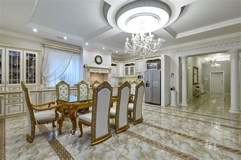 55 Mansion Dining Rooms Collection A Day