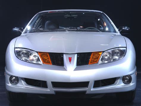 2004 Pontiac Sunfire Specs Price Mpg And Reviews