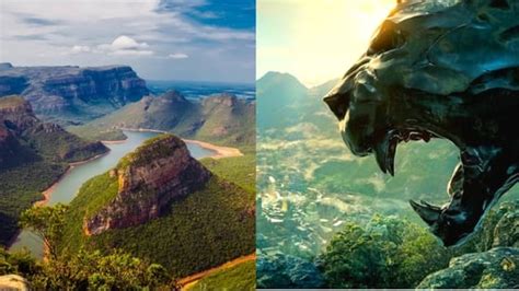Wakanda may be fictional, but there are many culturally and geographically similar places in africa that black panther fans can visit. Travel To Africa: Black Panther Filming Locations That Are as Good as Wakanda