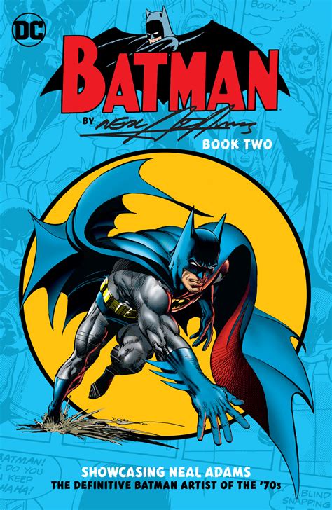 Batman By Neal Adams Tpb2part1 Read Batman By Neal Adams Issue