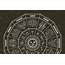 Zodiac Circle Astrology Symbols  Custom Designed Illustrations