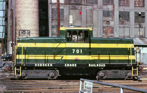 Hoboken Shore Railroad 44 Tonner 1963 Hoboken Shore Railr Flickr