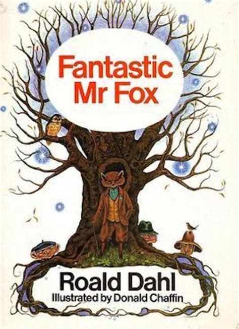 11 Sly Facts About Fantastic Mr Fox Mental Floss