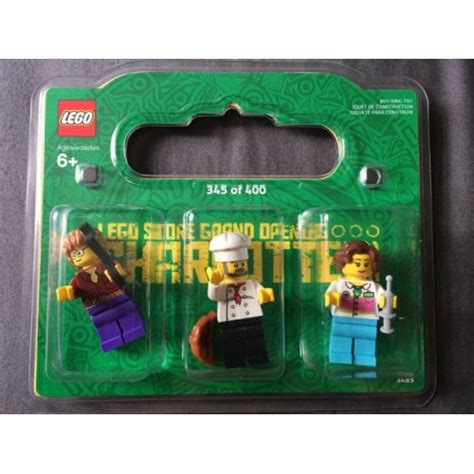 Lego Charlotte Charlotte Southpark Mall Exclusive Minifigure Pack