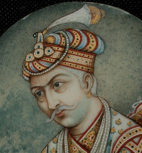 List Of Mughal Emperors Of India Name Reign And Descr