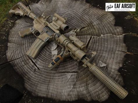 17 Best Images About Eaf Airsoft Custom Gbbtwaeg On Pinterest It Is