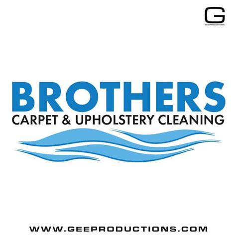 Brothers Carpet Cleaning Logo Design Website Design Marketing