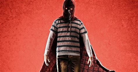 2019 , horror, thriller, science fiction. The Movie Sleuth: Trailers: Brightburn (2019) Extended Red ...