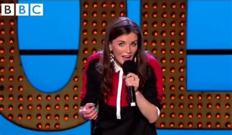 Watch Kildares Aisling Bea Hilarious Take On Her Sex Scene With Paul