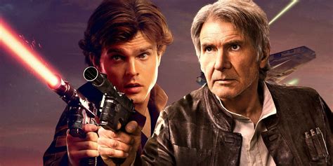 Manga Han Solo S Age During The Original Star Wars Trilogy And The