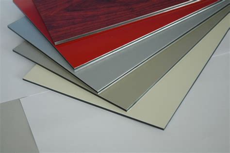 Glossy Aluminium Composite Panel Thickness 5 15 Mm Rs 160 Square