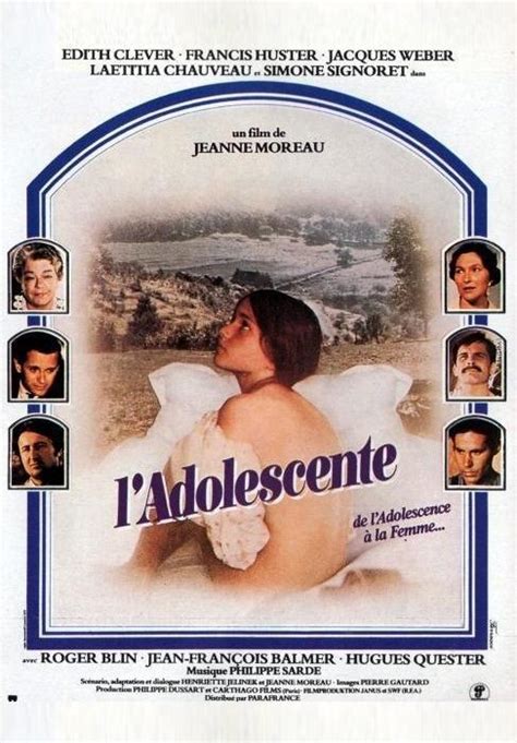 The Adolescent 1979 Filmaffinity