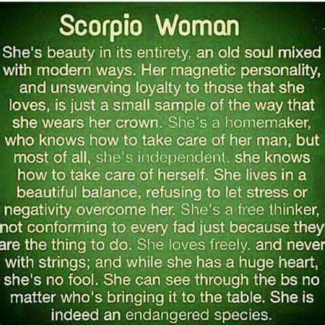 Scorpio Woman Scorpio Woman Zodiac Quotes Scorpio Scorpio Zodiac Facts
