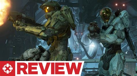 Halo 5 Guardians Review Youtube