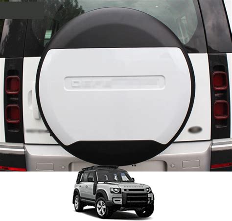 Total 93 Imagen Land Rover Spare Tire Cover Vn