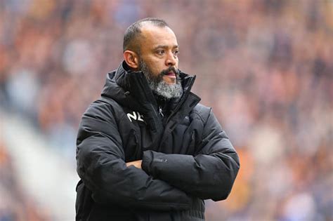 Biographie nom nuno herlander … Wolves boss Nuno Espírito Santo charged for pitch celebrations
