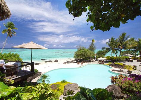 Pacific Resort Aitutaki Hotels In Aitutaki Audley Travel Us
