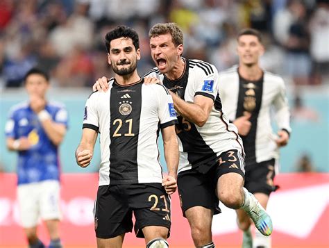 Fifa World Cup A Special Day For Germanys Gundogan Rediff Sports