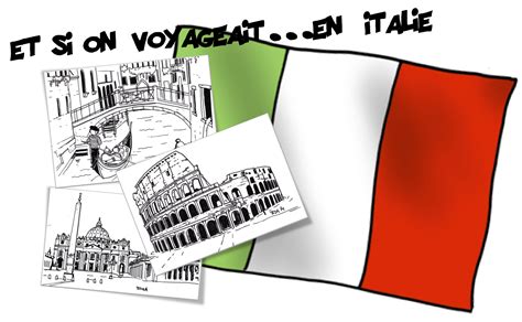 Ddm Italie Rome Et Venise Le Loup Qui Voulait Faire Le Tour Du Monde