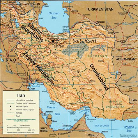 Map Of Southwest Asia And North Africa Maps For You