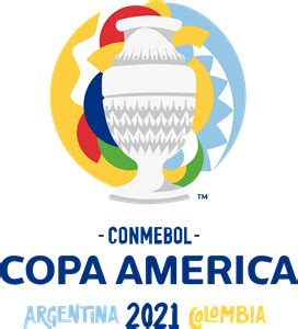 55636 clubs + 5511 competitions + 553 miscellaneous = 61700 logos africa : CONMEBOL Copa America 2021 Logo Vector (.CDR) Free Download