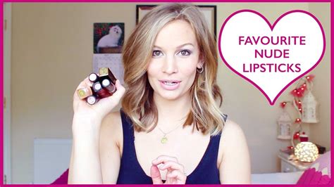 Favourite Nude Lipsticks YouTube