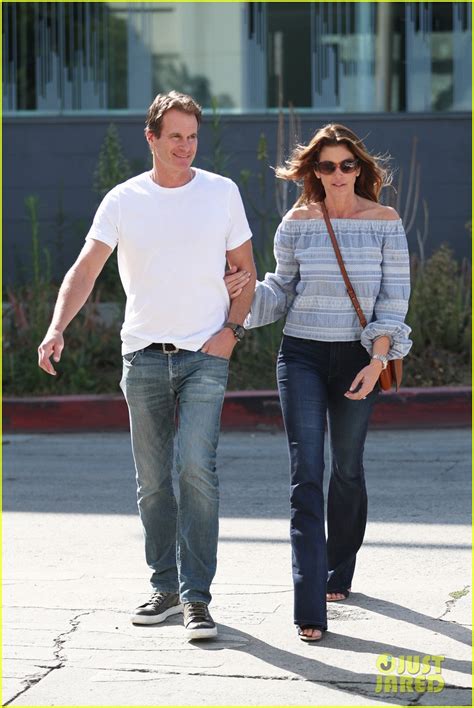 Cindy Crawford And Rande Gerber Couple Up For Furniture Shopping Photo