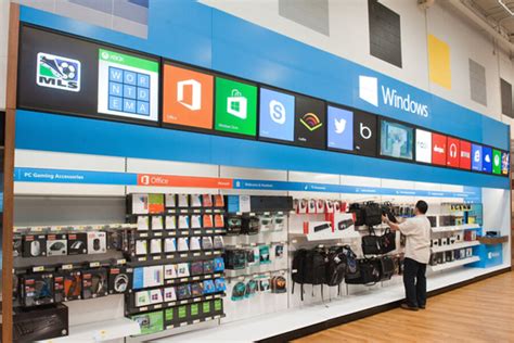 Microsoft And Best Buy Team Up To Open Mini Stores