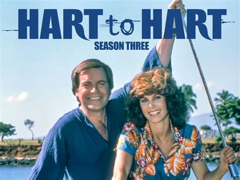 Prime Video Hart To Hart Season 3
