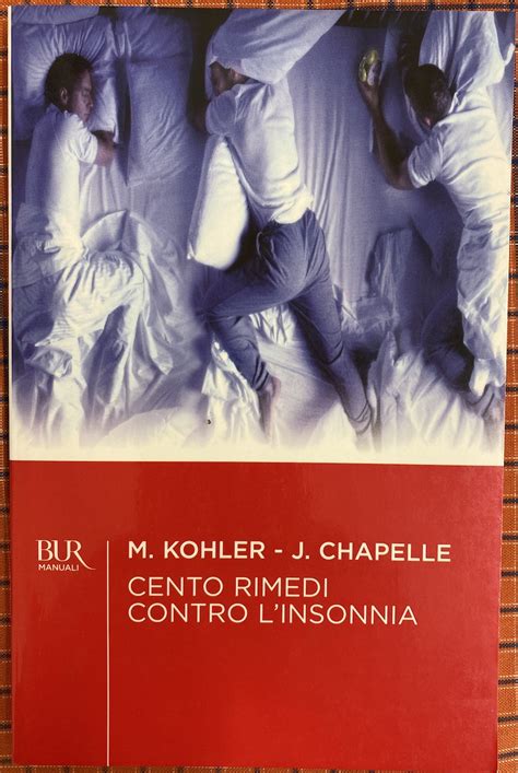 Cento rimedi contro l'insonnia - Insegna
