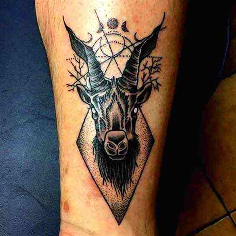 Capricorn Tattoos 50 Designs With Meanings And Ideas Body Art Guru