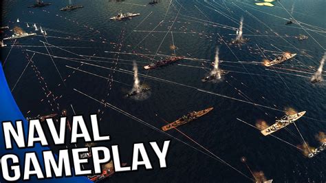 Wargame Red Dragon Naval Combat Gameplay Youtube