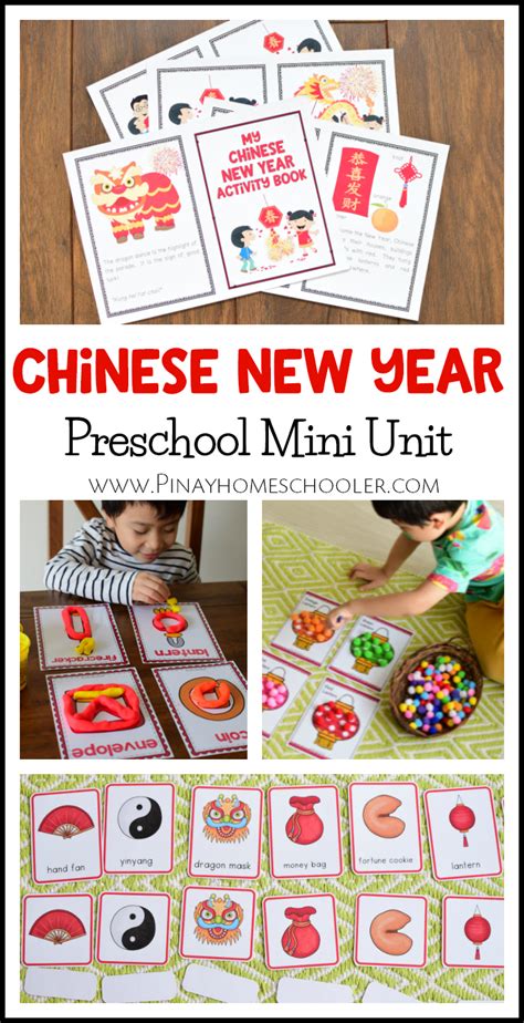 Chinese New Year Activities Home Learning Bathroom Cabinets Ideas