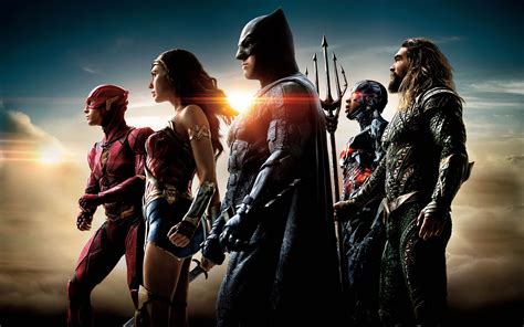 Justice League Wallpapers Top Free Justice League Backgrounds