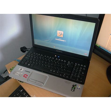 Laptop Compaq Presario Cq60 156 Amd X2 19ghz 2gb Ram 160 Gb Hdd