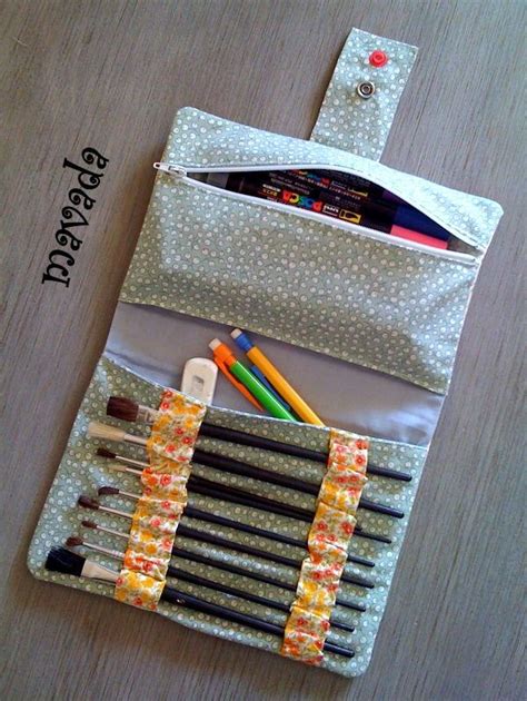 Cool Diy Pencil Cases For Going Back To School