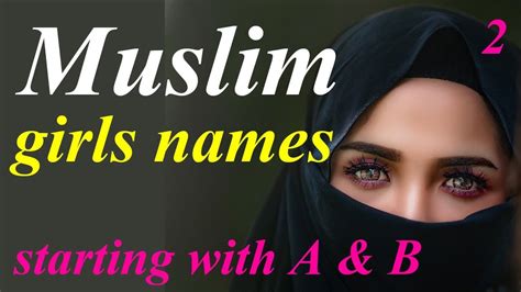 Abjad Number 9 Muslim Girls Name Gaswpart