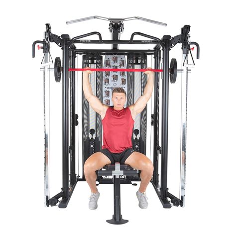 Buy Inspire By Hammer Multi Gym Scs Smith Cage System
