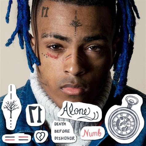 Pin On Xxxtentacion Quotes