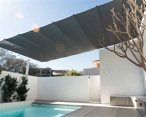 Soltex Shaderunner Retractable Shade Systems