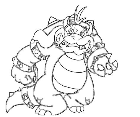 Ludwig Von Koopa Coloring Pages Coloring Pages