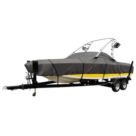 Classic Accessories Stormpro Heavy Duty Ski And Wakeboard Tower Boat