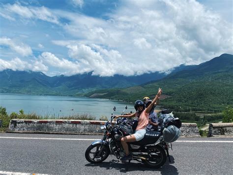 Pictures Of The Motorbike Tour Hue Da Nang Hoi An Danang