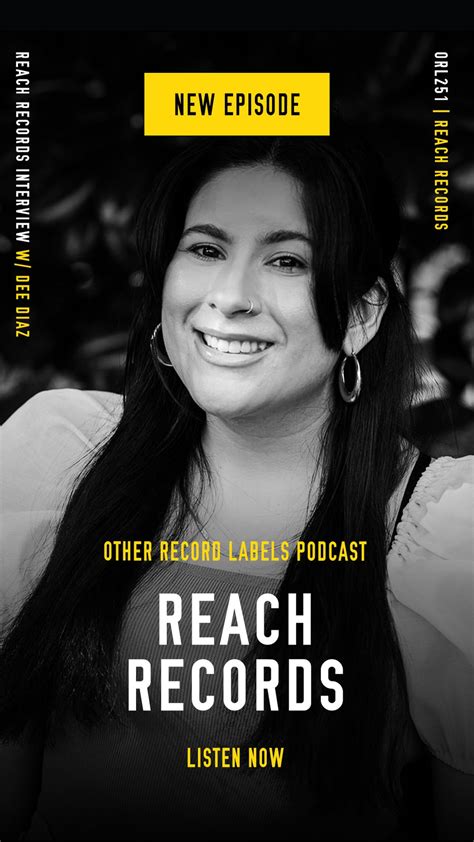 Reach Records With Dee Diaz Exclusive Interview