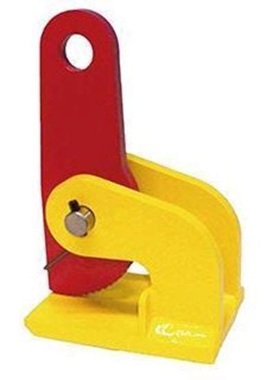 Fhx V Terrier Lightweight Heavy Duty Clamp For Horizontal Lifting