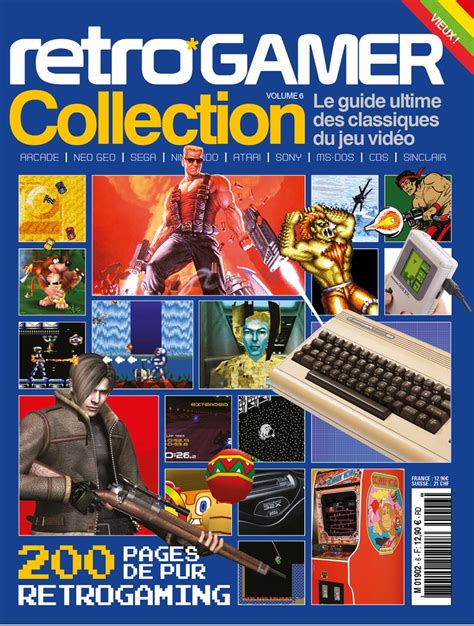 Retro Gamer Collection Retro Gamer Collection Volume 6