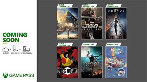 Xbox Game Pass Adds Eight New Games In June