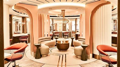 Harrods Opens The Doors To Their Reimagined Hair And Beauty Salon The