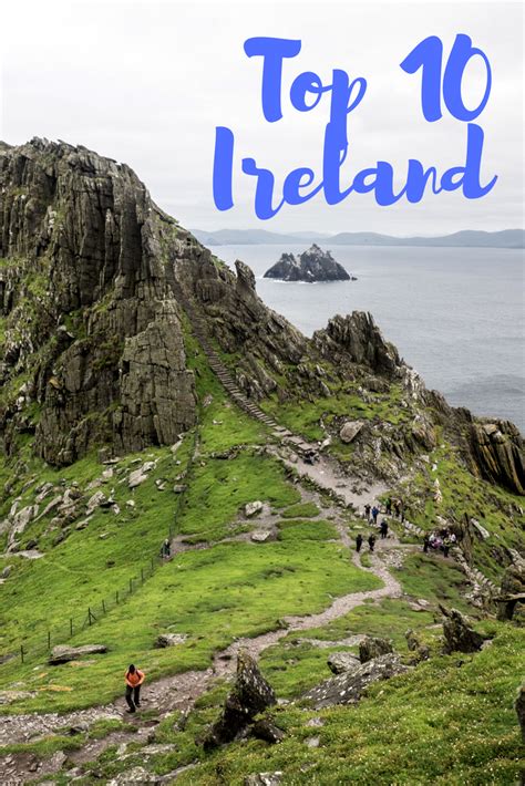 10 Must See And Do Things For Any Roadtrip In Ireland Cool Places To