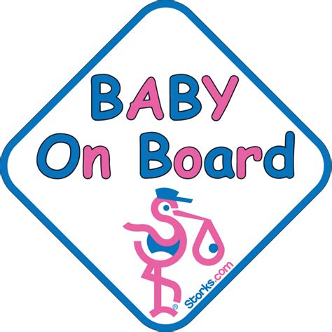 Baby On Board Decal Of Brookhaven